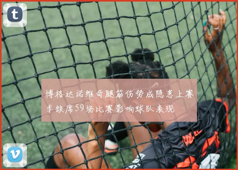 博格达诺维奇腿筋伤势成隐患上赛季缺席59场比赛影响球队表现